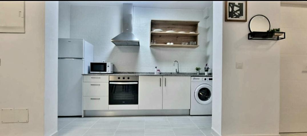 Cardon Jandia 1B Appartement Morro Jable Buitenkant foto