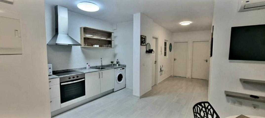 Cardon Jandia 1B Appartement Morro Jable Buitenkant foto
